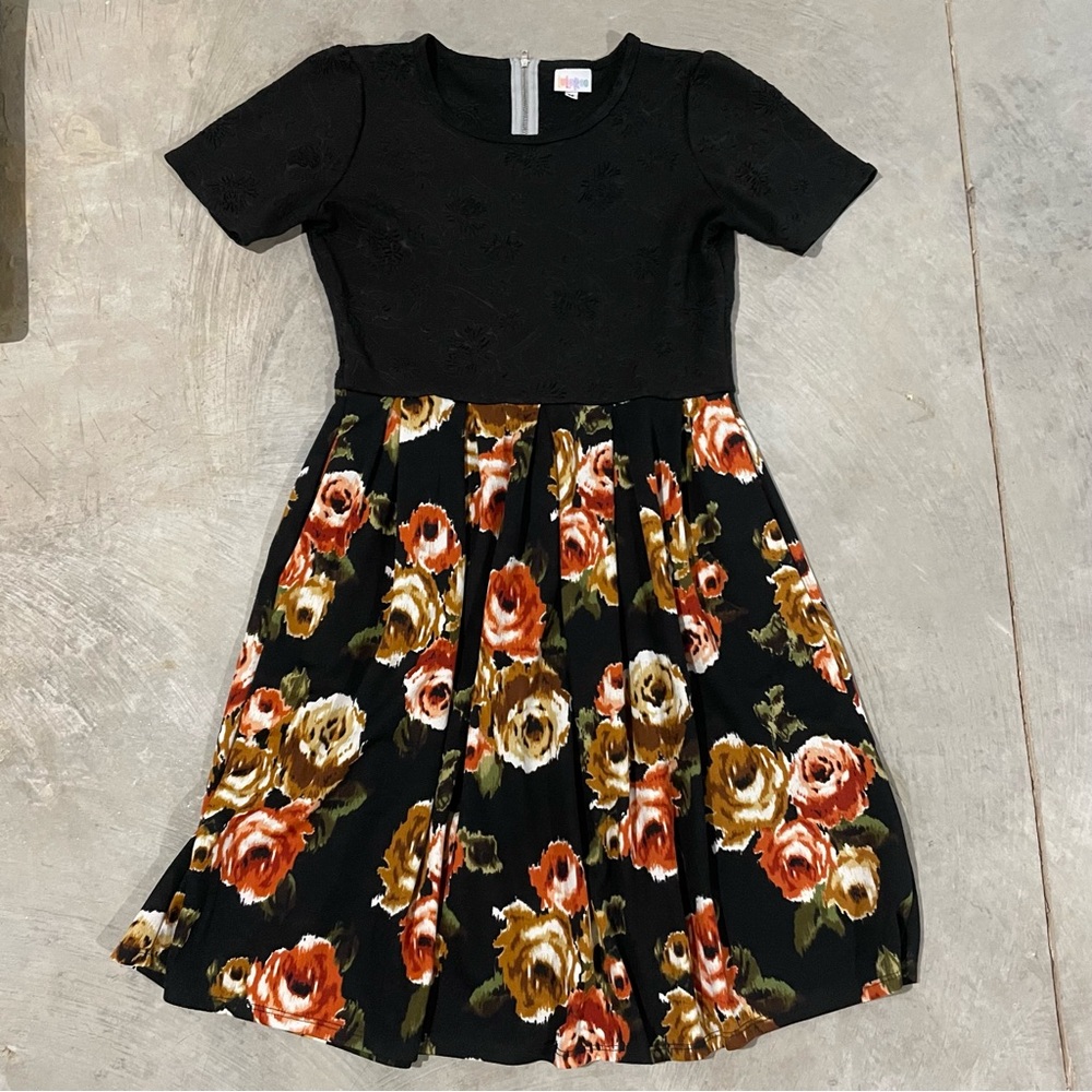 LuLaRoe Amelia Dress